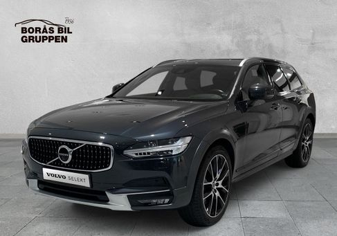 Volvo V90 Cross Country, 2020