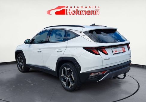 Hyundai Tucson, 2022
