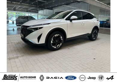 Nissan Qashqai, 2024
