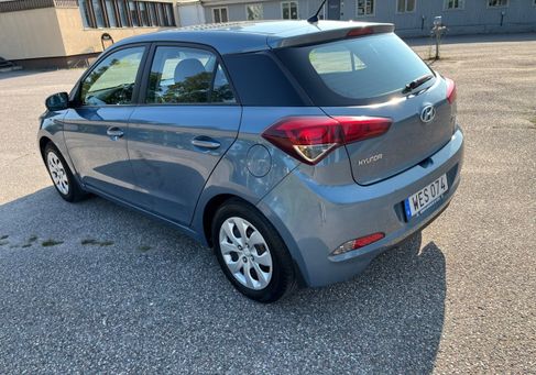 Hyundai i20, 2018 3