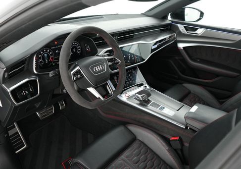 Audi RS7, 2019