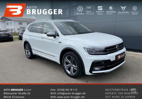 Volkswagen Tiguan Allspace, 2019