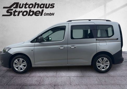 Volkswagen Caddy, 2022
