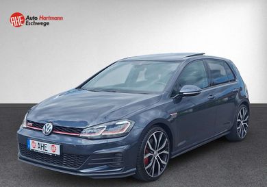 Volkswagen Golf, 2020