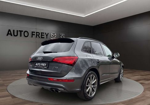 Audi SQ5, 2017