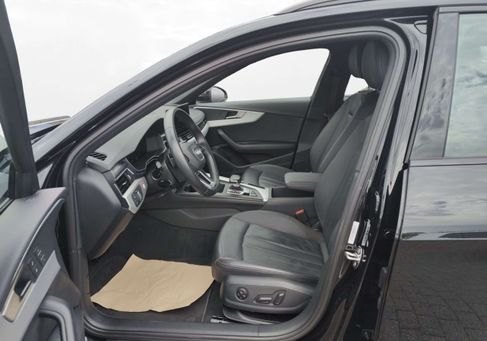 Audi A4, 2023 2