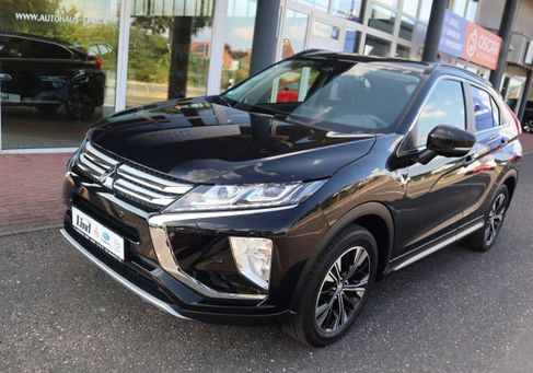 Mitsubishi Eclipse Cross, 2019