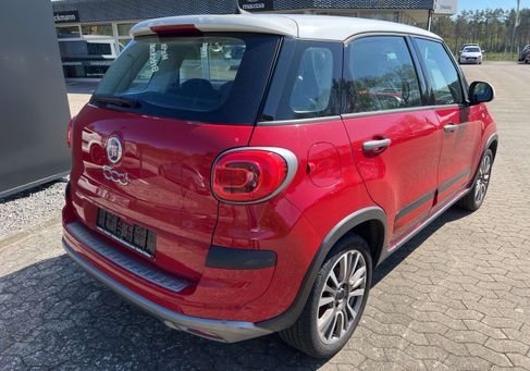Fiat 500L, 2019