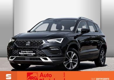 Seat Ateca, 2024