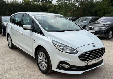 Ford S-Max, 2022