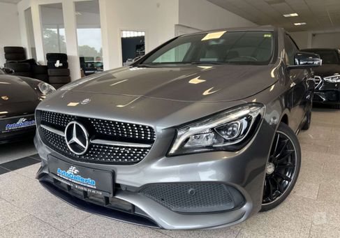 Mercedes-Benz CLA 180, 2017