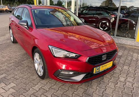 Seat Leon, 2020