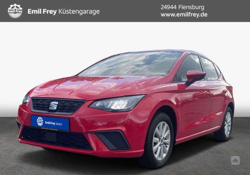 Seat Ibiza, 2022