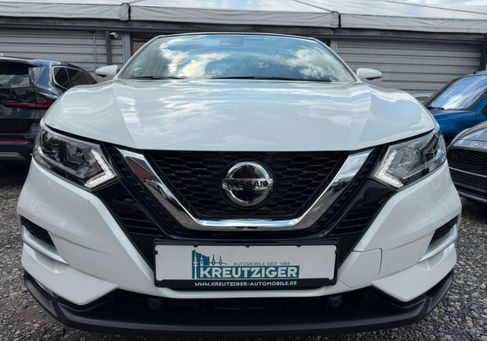 Nissan Qashqai, 2020 2