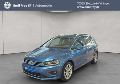 Volkswagen Golf Sportsvan, 2016