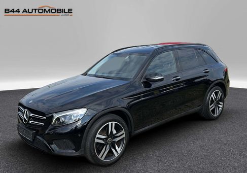 Mercedes-Benz GLC 250, 2018