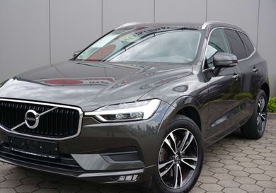 Volvo XC60, 2018