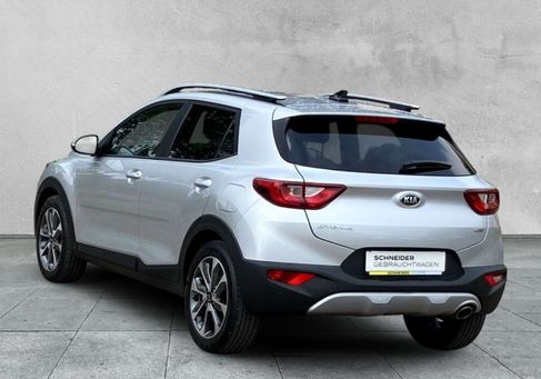 Kia Stonic, 2019