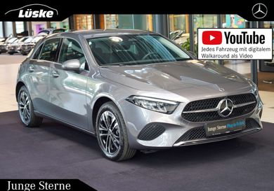 Mercedes-Benz A 250, 2025