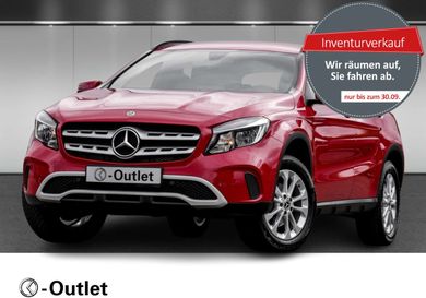 Mercedes-Benz GLA 180, 2020