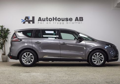 Renault Espace, 2016