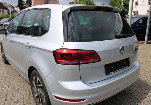 Volkswagen Golf Sportsvan, 2019 2