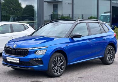 Skoda Kamiq, 2025
