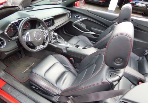 Chevrolet Camaro, 2017