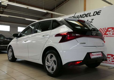 Hyundai i20, 2022 3