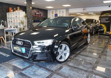 Audi A3, 2019