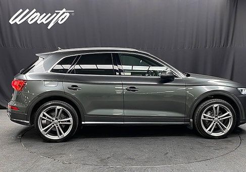 Audi Q5, 2017