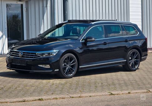 Volkswagen Passat Variant, 2021