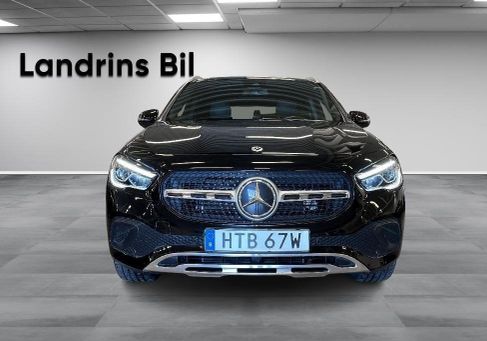 Mercedes-Benz GLA 250, 2021
