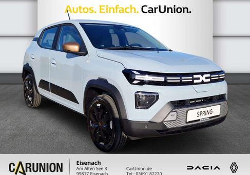 Dacia Spring, 2026 3
