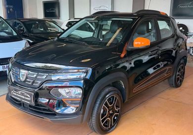 Dacia Spring, 2022