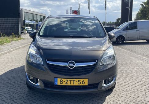 Opel Meriva, 2015