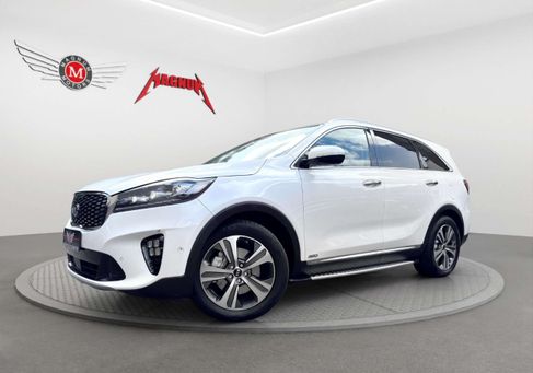 Kia Sorento, 2018