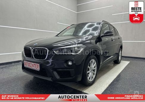 BMW X1, 2018