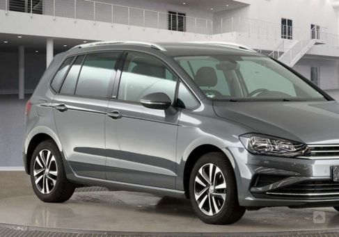 Volkswagen Golf Sportsvan, 2020