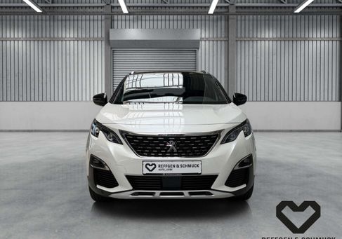 Peugeot 3008, 2020