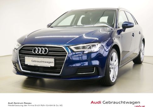 Audi A3, 2019