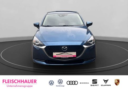 Mazda 2, 2021 2