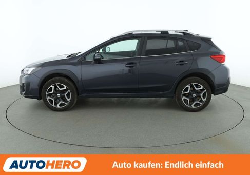Subaru XV, 2018