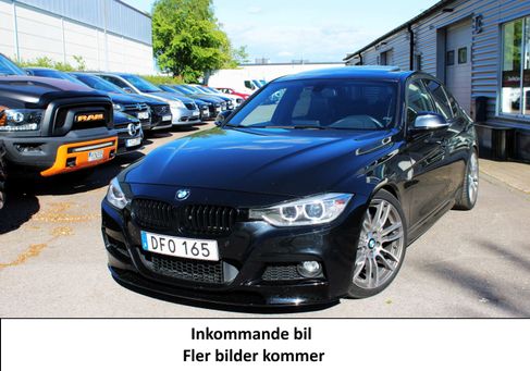 BMW 335, 2015