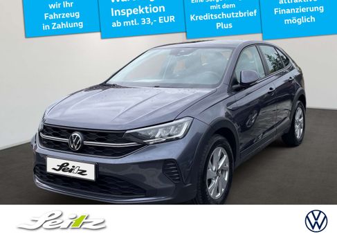 Volkswagen Taigo, 2022