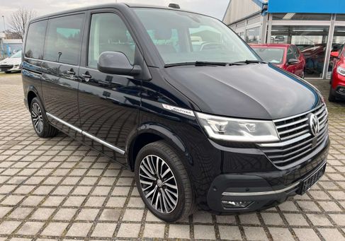 Volkswagen T6 Multivan, 2020