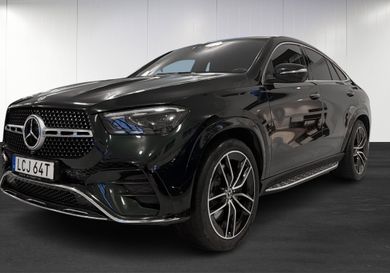 Mercedes-Benz GLE 350, 2024