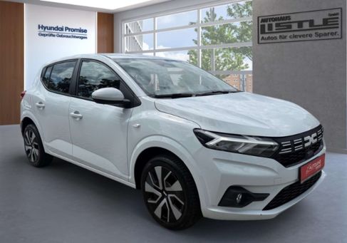Dacia Sandero, 2024