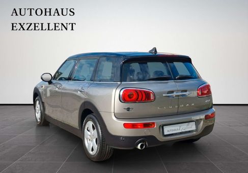 MINI Cooper D Clubman, 2019