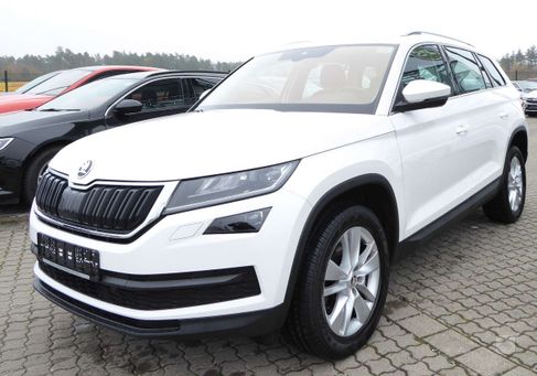 Skoda Kodiaq, 2019